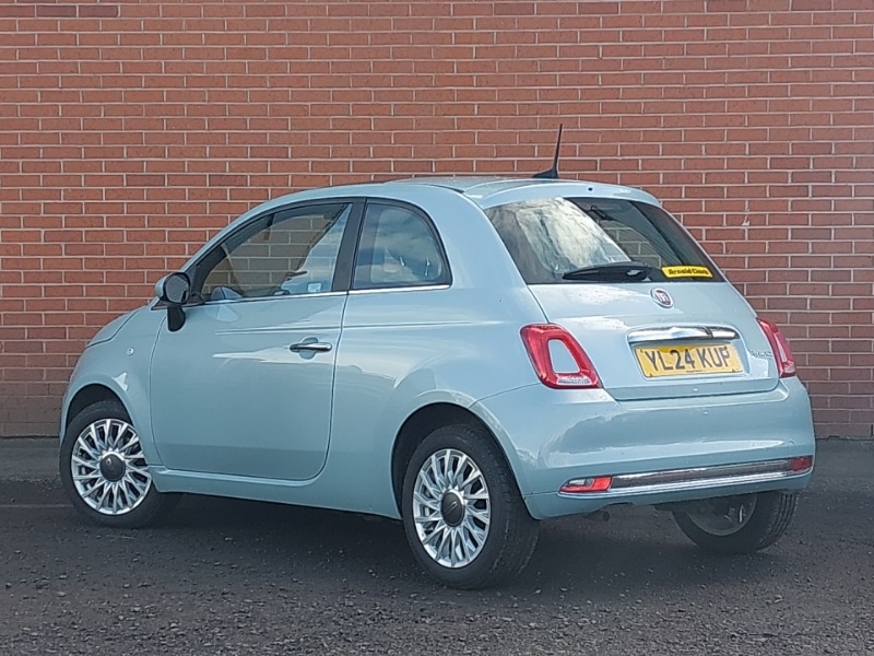 Used Fiat 500 2024 for sale - 78046165: Photo 3
