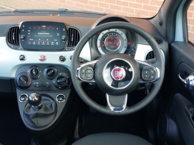 Used Fiat 500 2024 for sale - 78046165: Photo 7