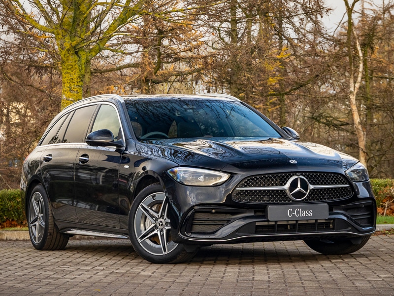 Used Mercedes-Benz C Class 2024 for sale - 76920788: Photo 1