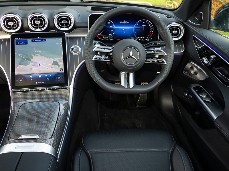 Used Mercedes-Benz C Class 2024 for sale - 76920788: Photo 11