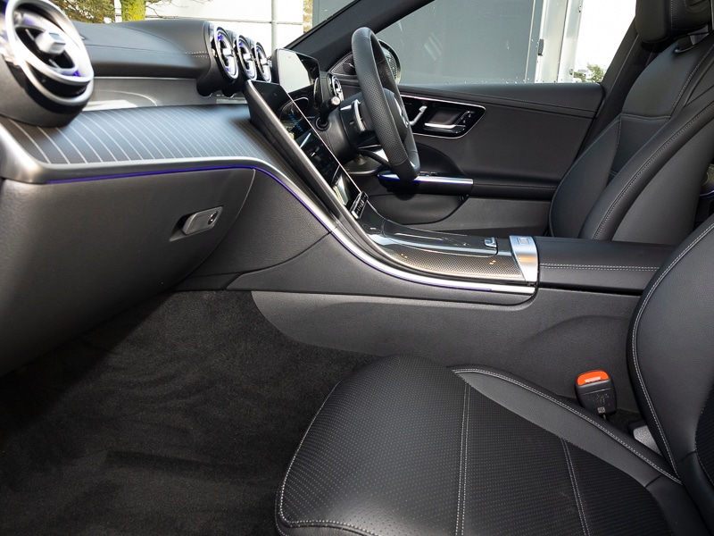 Used Mercedes-Benz C Class 2024 for sale - 76920788: Photo 2