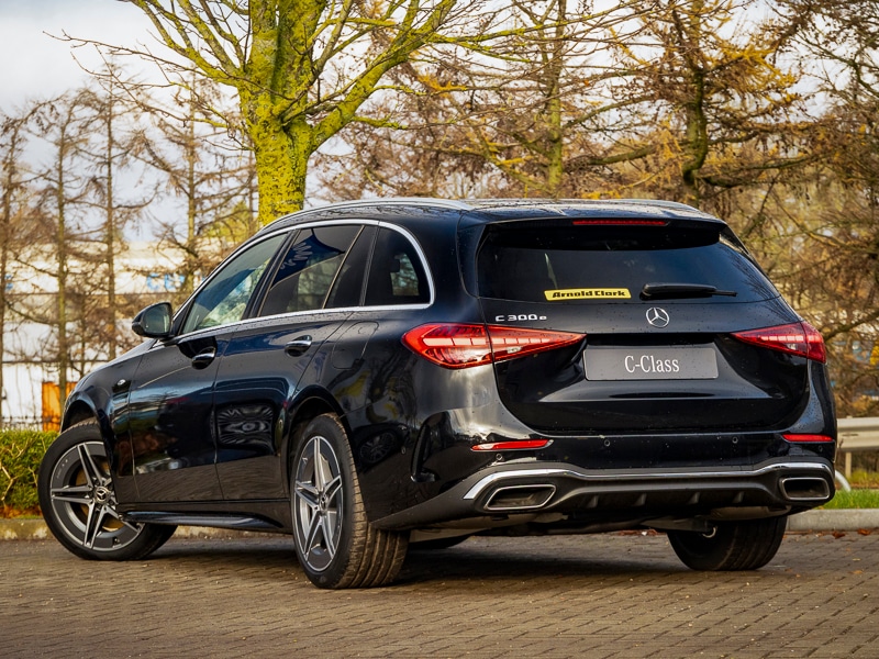 Used Mercedes-Benz C Class 2024 for sale - 76920788: Photo 3