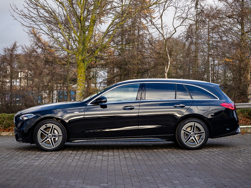 Used Mercedes-Benz C Class 2024 for sale - 76920788: Photo 4