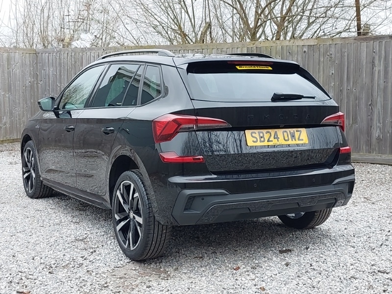 Used Skoda Kamiq 2024 for sale - 77875010: Photo 3