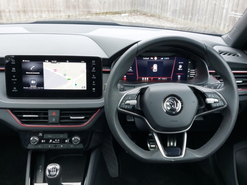 Used Skoda Kamiq 2024 for sale - 77875010: Photo 7