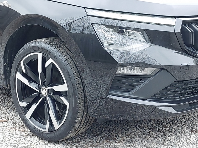Used Skoda Kamiq 2024 for sale - 77875010: Photo 9