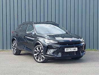 Cupra Formentor feature image