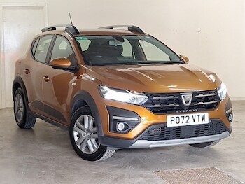 Used Dacia Sandero Stepway 2022 for sale - 78816850: Photo
