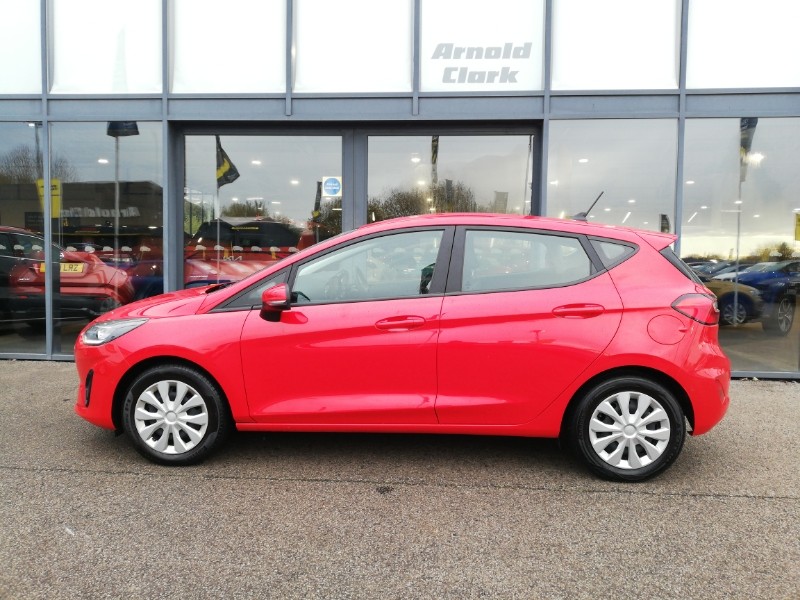 Used Ford Fiesta 2022 for sale - 77257118: Photo 4