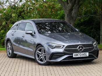 Mercedes-Benz - CLA