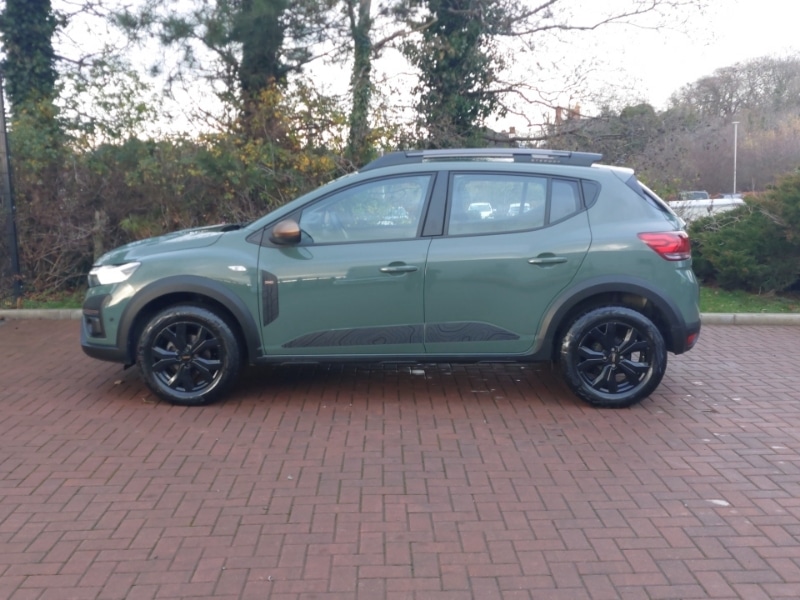 Used Dacia Sandero Stepway 2024 for sale - 77253364: Photo 4