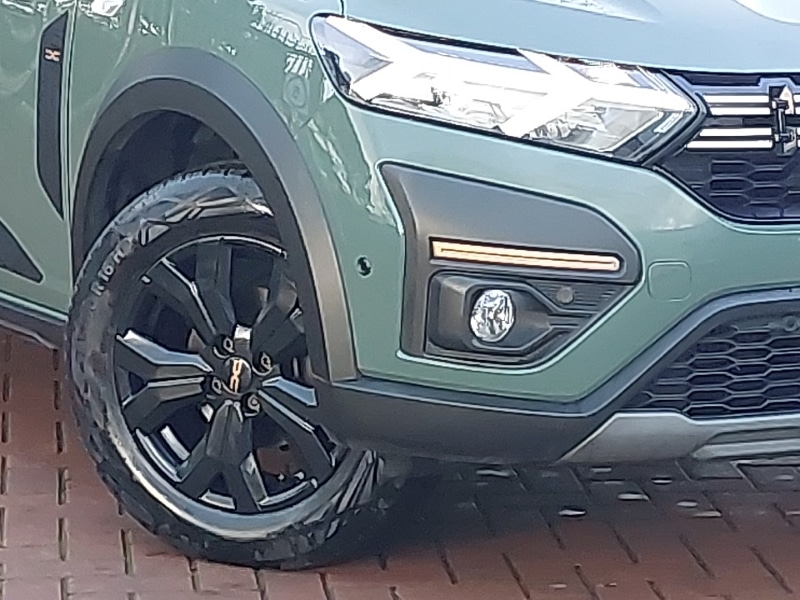 Used Dacia Sandero Stepway 2024 for sale - 77253364: Photo 9