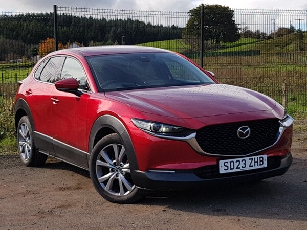 Used Mazda CX-30 2023 for sale - 76237866: Photo 1