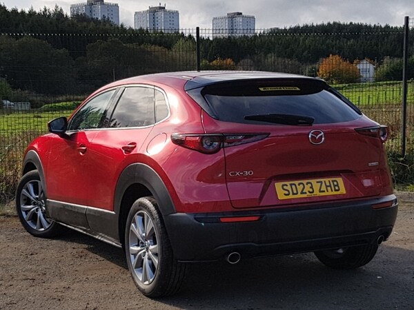 Used Mazda CX-30 2023 for sale - 76237866: Photo 3
