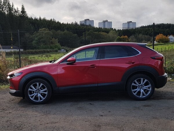 Used Mazda CX-30 2023 for sale - 76237866: Photo 4