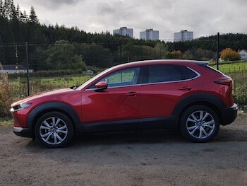 Used Mazda CX-30 2023 for sale - 76237866: Photo 4