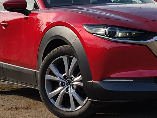 Used Mazda CX-30 2023 for sale - 76237866: Photo 9