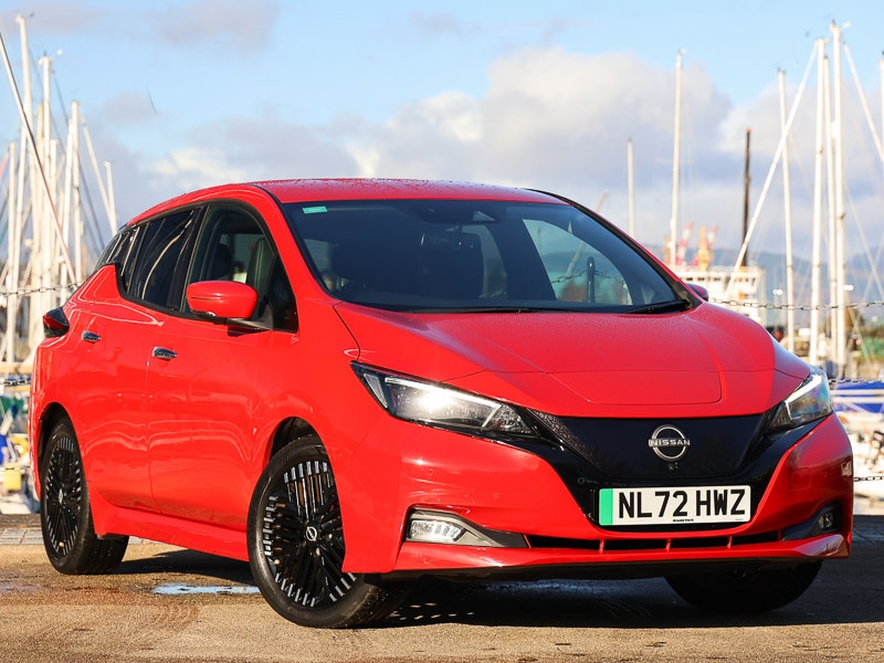 Used Nissan Leaf 2022 for sale - 76519175: Photo 1