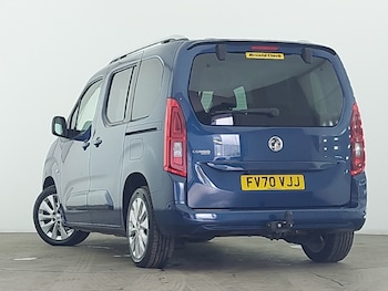 Used Vauxhall Combo Life 2020 for sale - 78635532: Photo
