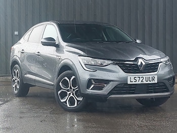 Used Renault Arkana 2022 for sale - 78259671: Photo