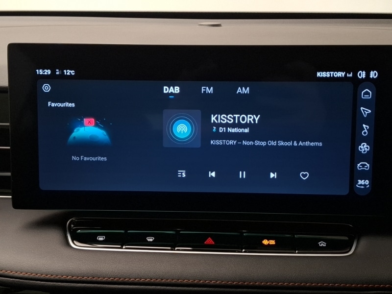 Used MG MG HS 2024 for sale - 77266234: Photo 10