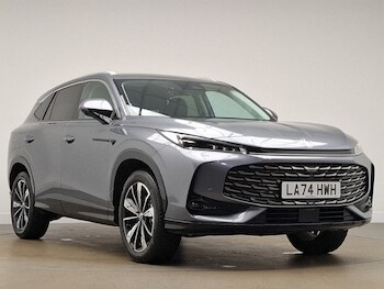 MG MG HS feature image