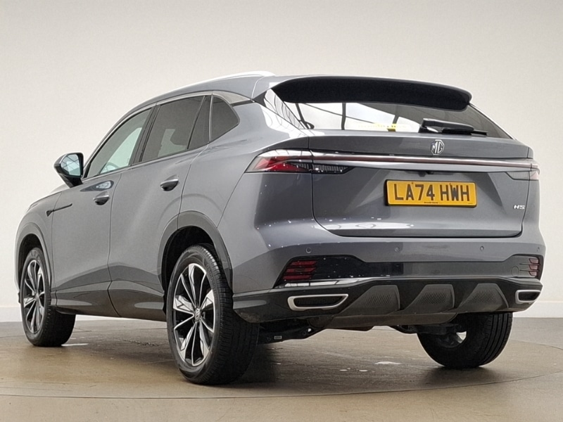 Used MG MG HS 2024 for sale - 77266234: Photo 3