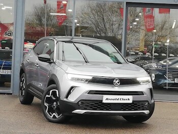 Vauxhall Mokka feature image