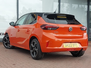 Used Vauxhall Corsa 2022 for sale - 75429481: Photo