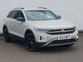 Used Volkswagen T-Roc 2023 for sale - 79200973: Photo