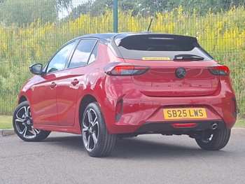 Used Vauxhall Corsa 2025 for sale - 75447647: Photo