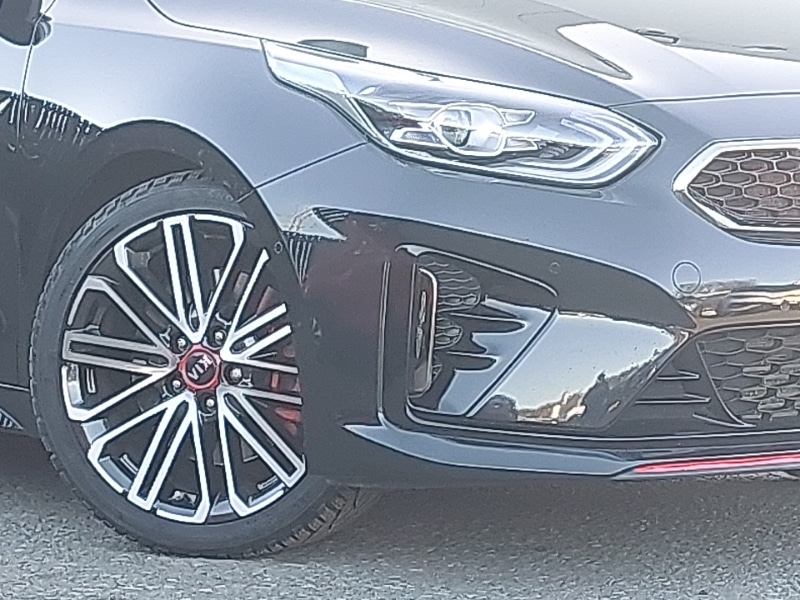 Used Kia Pro Ceed 2021 for sale - 77686364: Photo 9