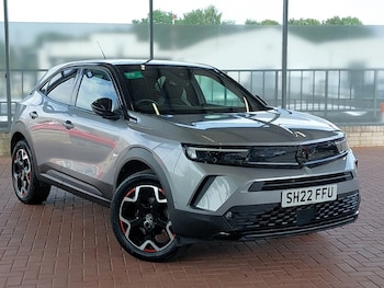 Vauxhall Mokka feature image