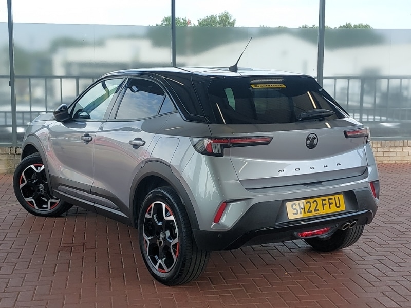 Used Vauxhall Mokka 2022 for sale - 77214411: Photo 3