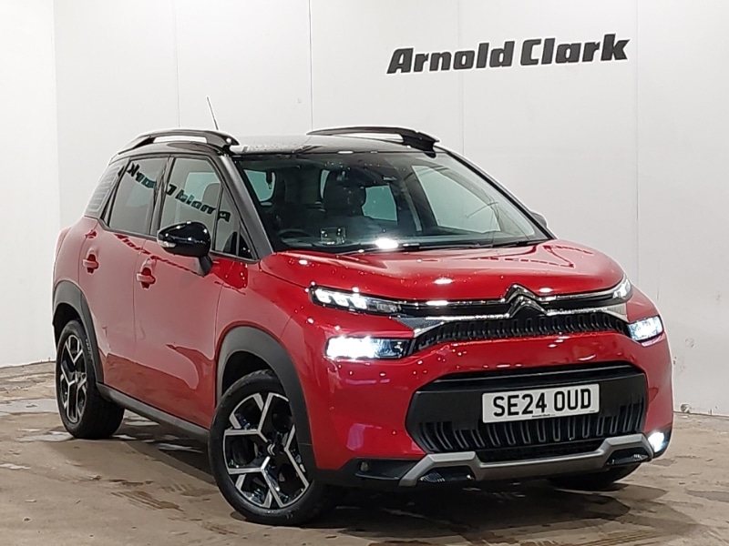 Used Citroen C3 Aircross 2024 for sale - 77877140: Photo 1