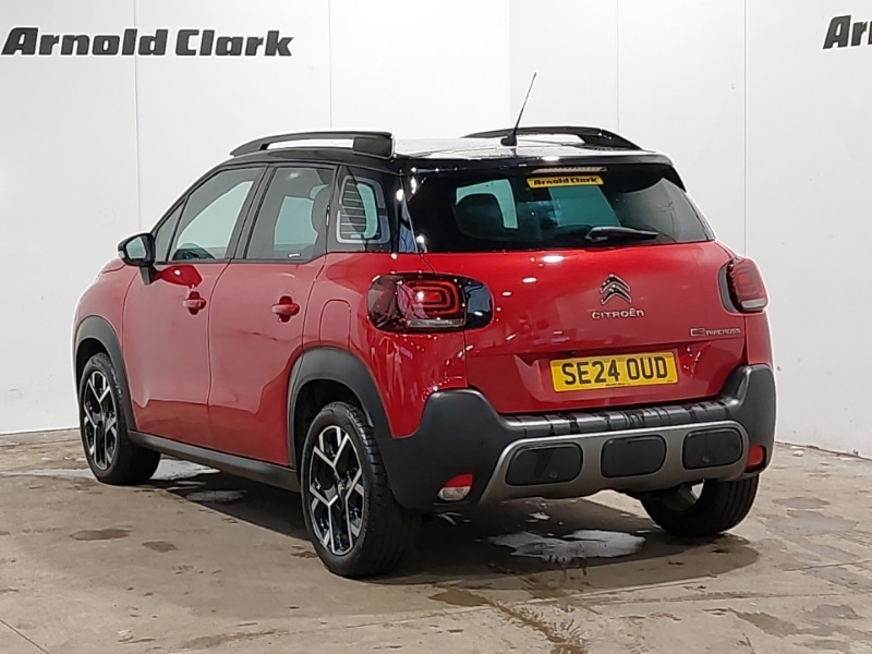 Used Citroen C3 Aircross 2024 for sale - 77877140: Photo 3