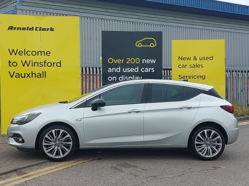 Used Vauxhall Astra 2021 for sale - 78133261: Photo 4