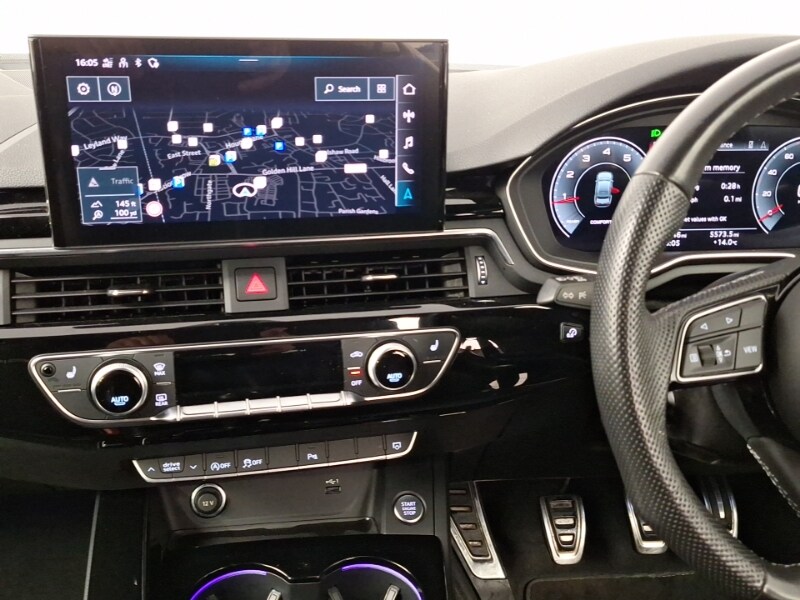 Used Audi A4 2022 for sale - 76959505: Photo 10