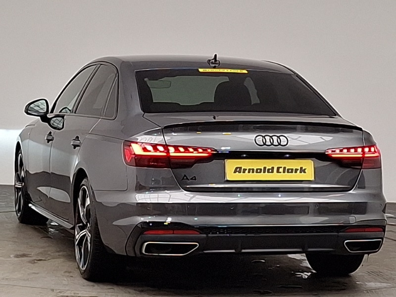 Used Audi A4 2022 for sale - 76959505: Photo 3