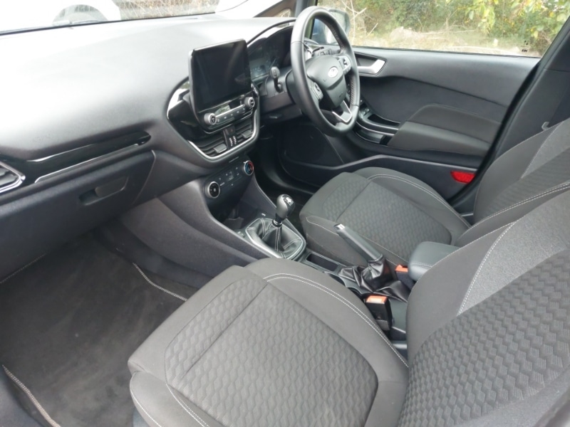 Used Ford Fiesta 2022 for sale - 76827432: Photo 5