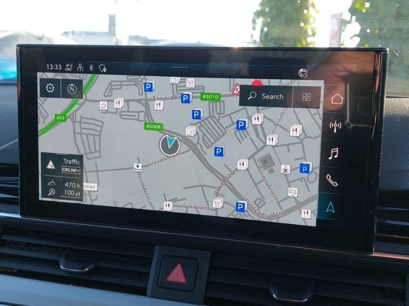 Used Audi A5 2022 for sale - 76700191: Photo 7