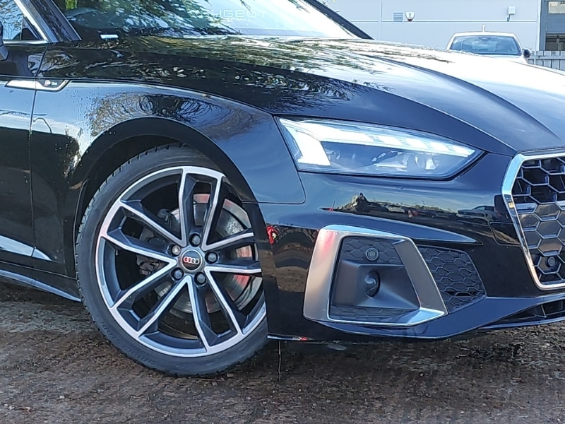 Used Audi A5 2022 for sale - 76700191: Photo 9