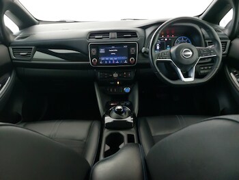 Used Nissan Leaf 2022 for sale - 78126747: Photo