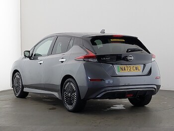 Used Nissan Leaf 2022 for sale - 78126747: Photo