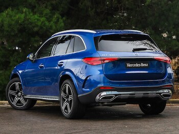 Used Mercedes-Benz GLC 2025 for sale - 77281686: Photo