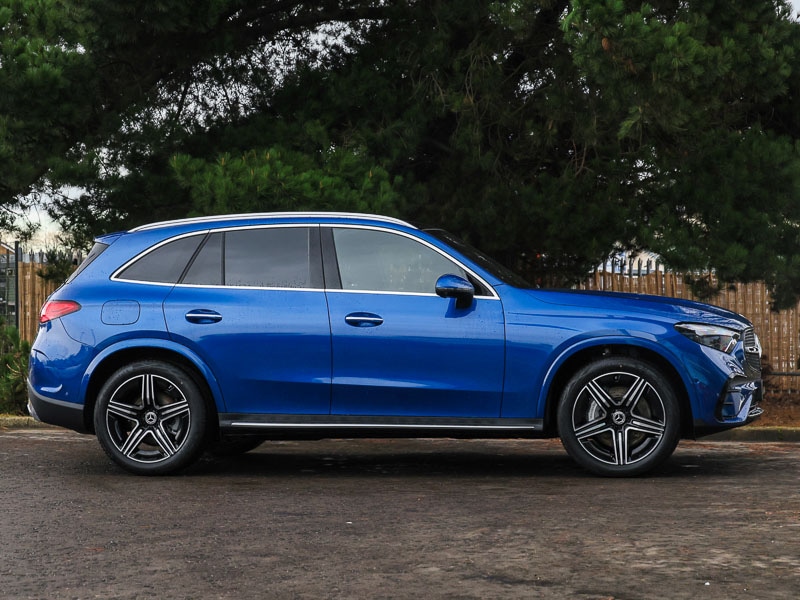 Used Mercedes-Benz GLC 2025 for sale - 77281686: Photo 4