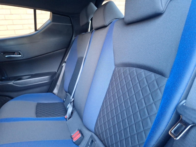 Used Toyota C-HR 2020 for sale - 77273571: Photo 6