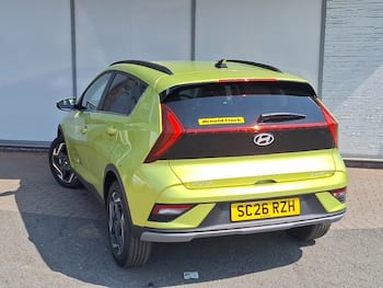 Used Hyundai BAYON 2026 for sale - 79623722: Photo