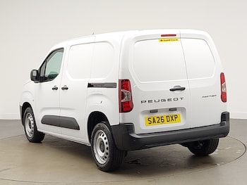 Used Peugeot Partner 2026 for sale - 78689187: Photo