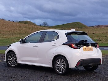 Used Toyota Yaris 2022 for sale - 76894226: Photo